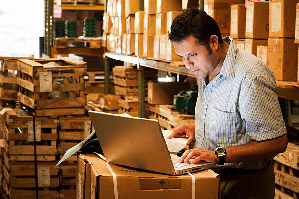 Efficient  logistics software solutions